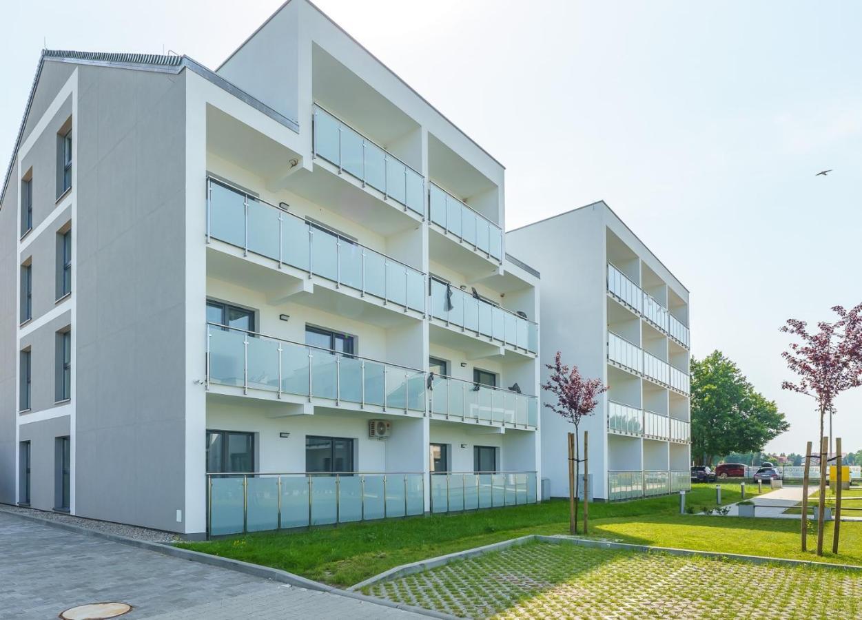 Sunset Resort Ii, Nadmorska 104 กชึชโบโว ภายนอก รูปภาพ