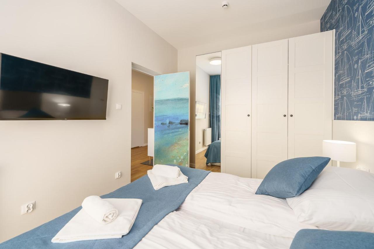 Sunset Resort Ii, Nadmorska 104 กชึชโบโว ภายนอก รูปภาพ