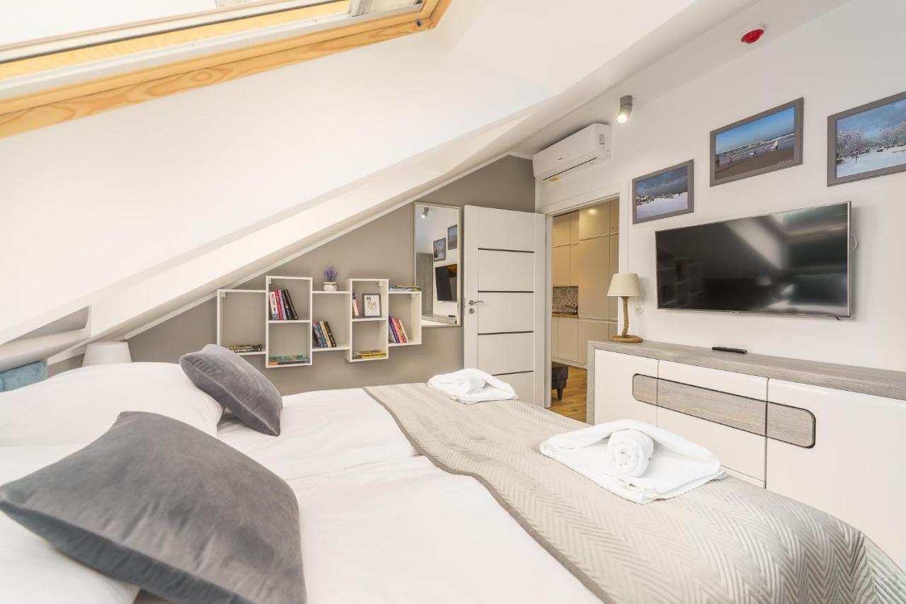 Sunset Resort Ii, Nadmorska 104 กชึชโบโว ภายนอก รูปภาพ