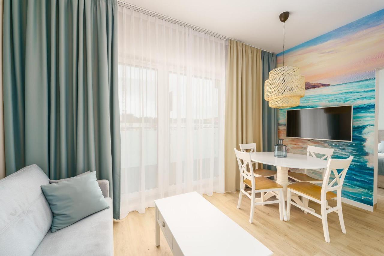 Sunset Resort Ii, Nadmorska 104 กชึชโบโว ภายนอก รูปภาพ