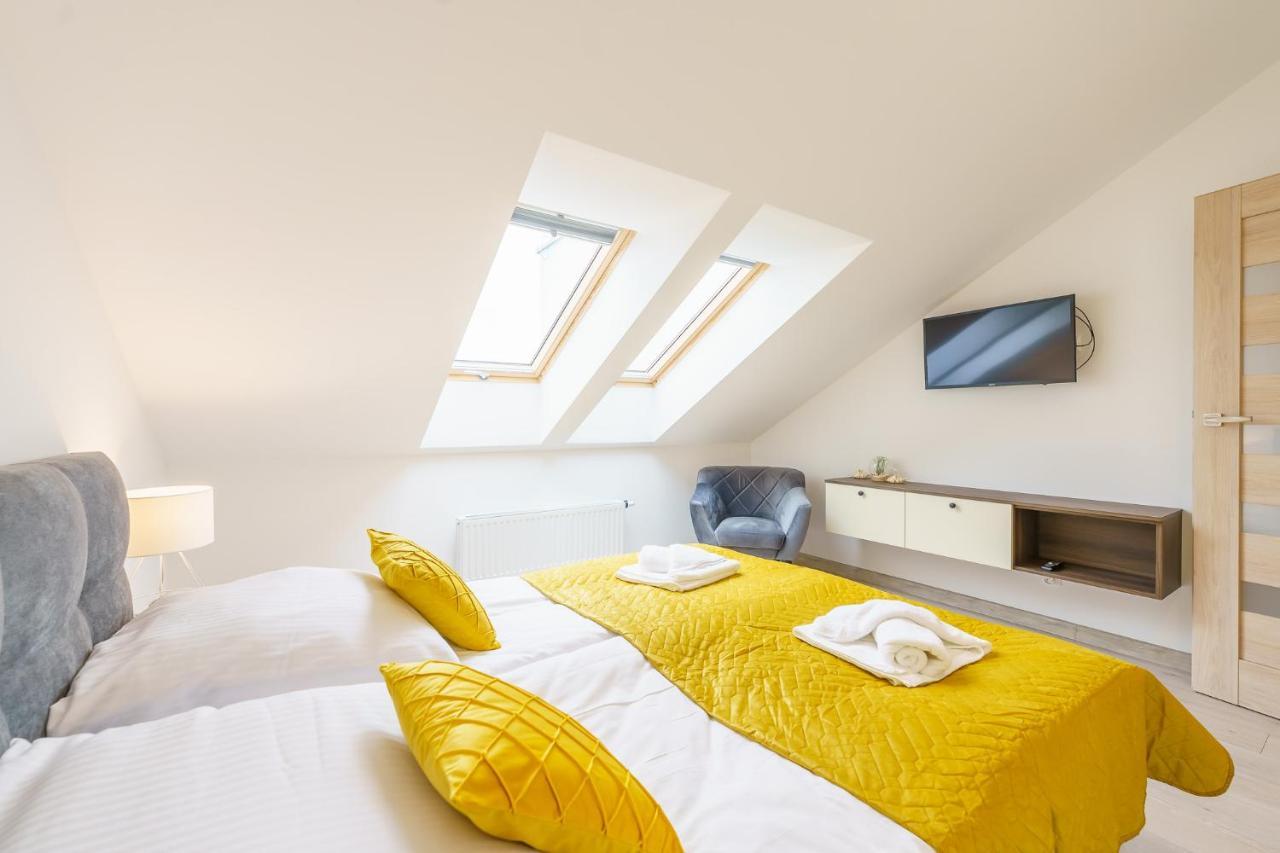 Sunset Resort Ii, Nadmorska 104 กชึชโบโว ภายนอก รูปภาพ