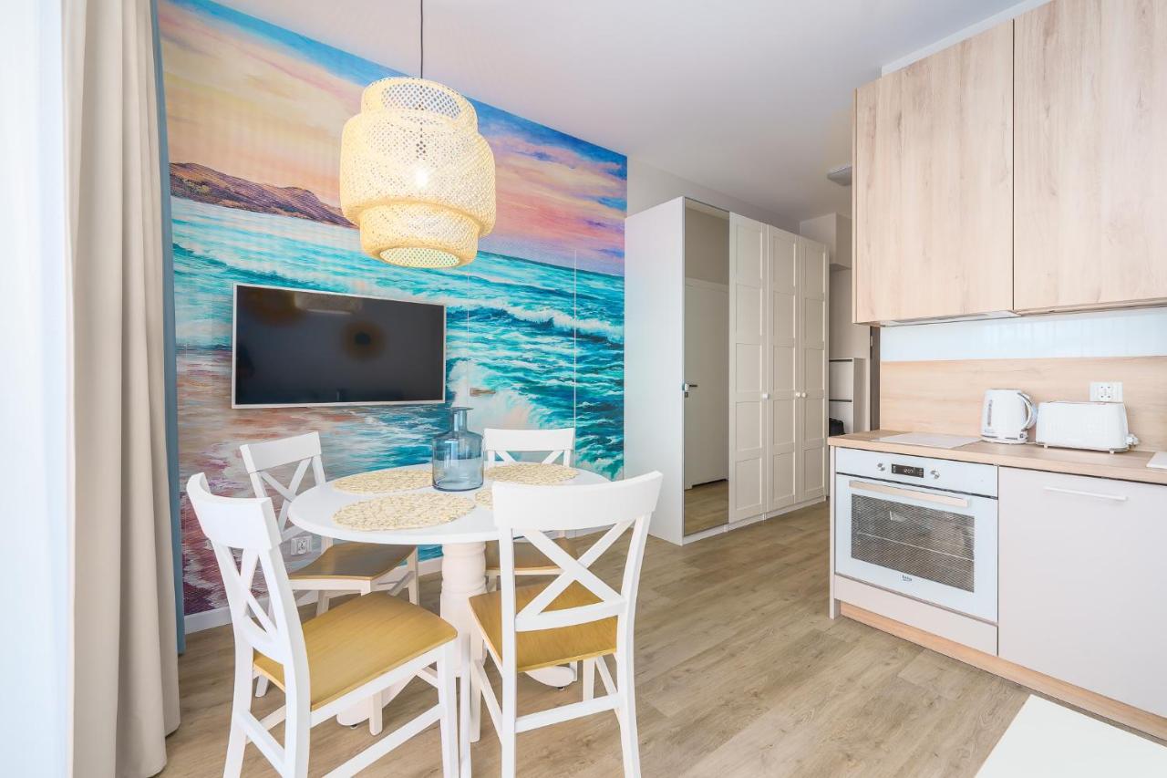 Sunset Resort Ii, Nadmorska 104 กชึชโบโว ภายนอก รูปภาพ