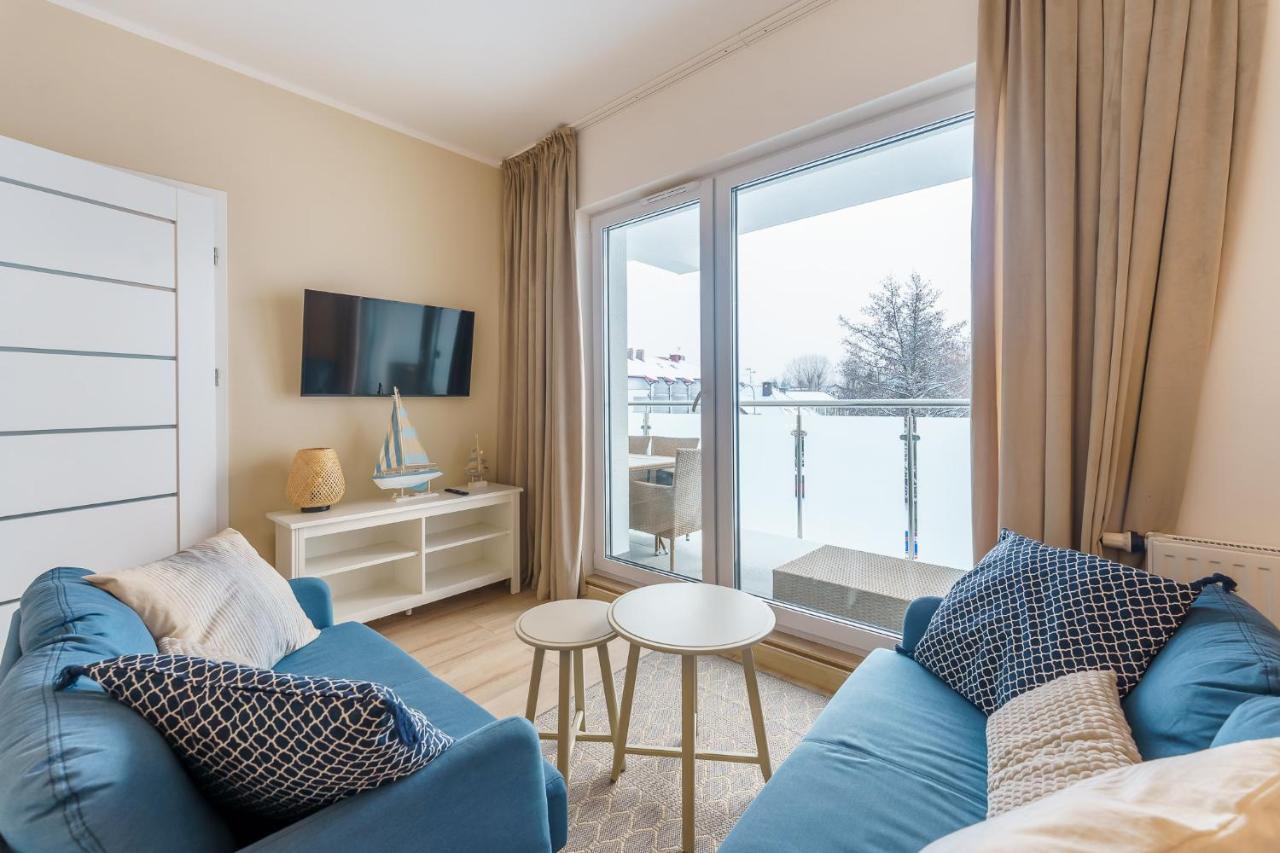 Sunset Resort Ii, Nadmorska 104 กชึชโบโว ภายนอก รูปภาพ