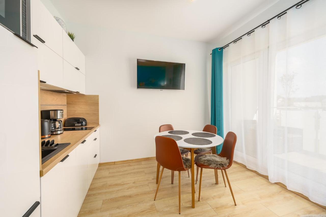 Sunset Resort Ii, Nadmorska 104 กชึชโบโว ภายนอก รูปภาพ