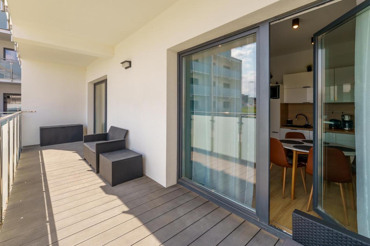 Sunset Resort Ii, Nadmorska 104 กชึชโบโว ภายนอก รูปภาพ