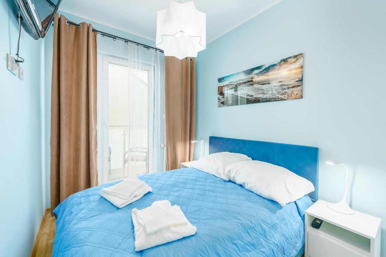 Sunset Resort Ii, Nadmorska 104 กชึชโบโว ภายนอก รูปภาพ