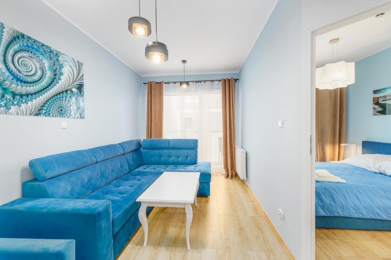Sunset Resort Ii, Nadmorska 104 กชึชโบโว ภายนอก รูปภาพ