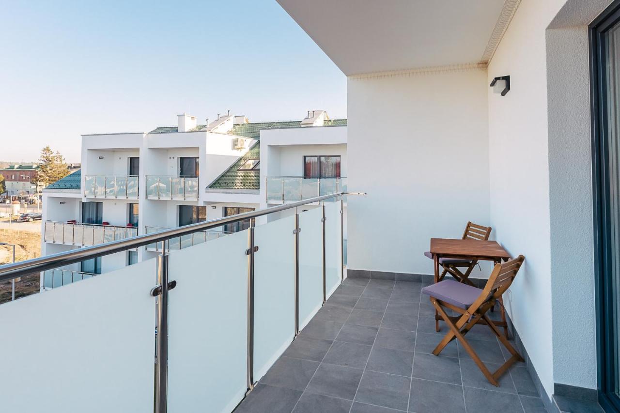 Sunset Resort Ii, Nadmorska 104 กชึชโบโว ภายนอก รูปภาพ