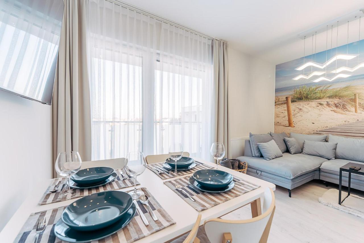 Sunset Resort Ii, Nadmorska 104 กชึชโบโว ภายนอก รูปภาพ