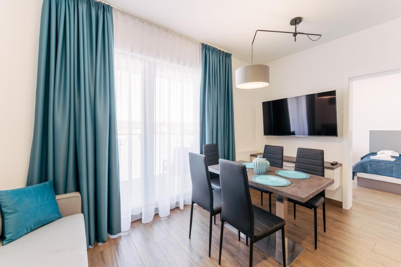 Sunset Resort Ii, Nadmorska 104 กชึชโบโว ภายนอก รูปภาพ