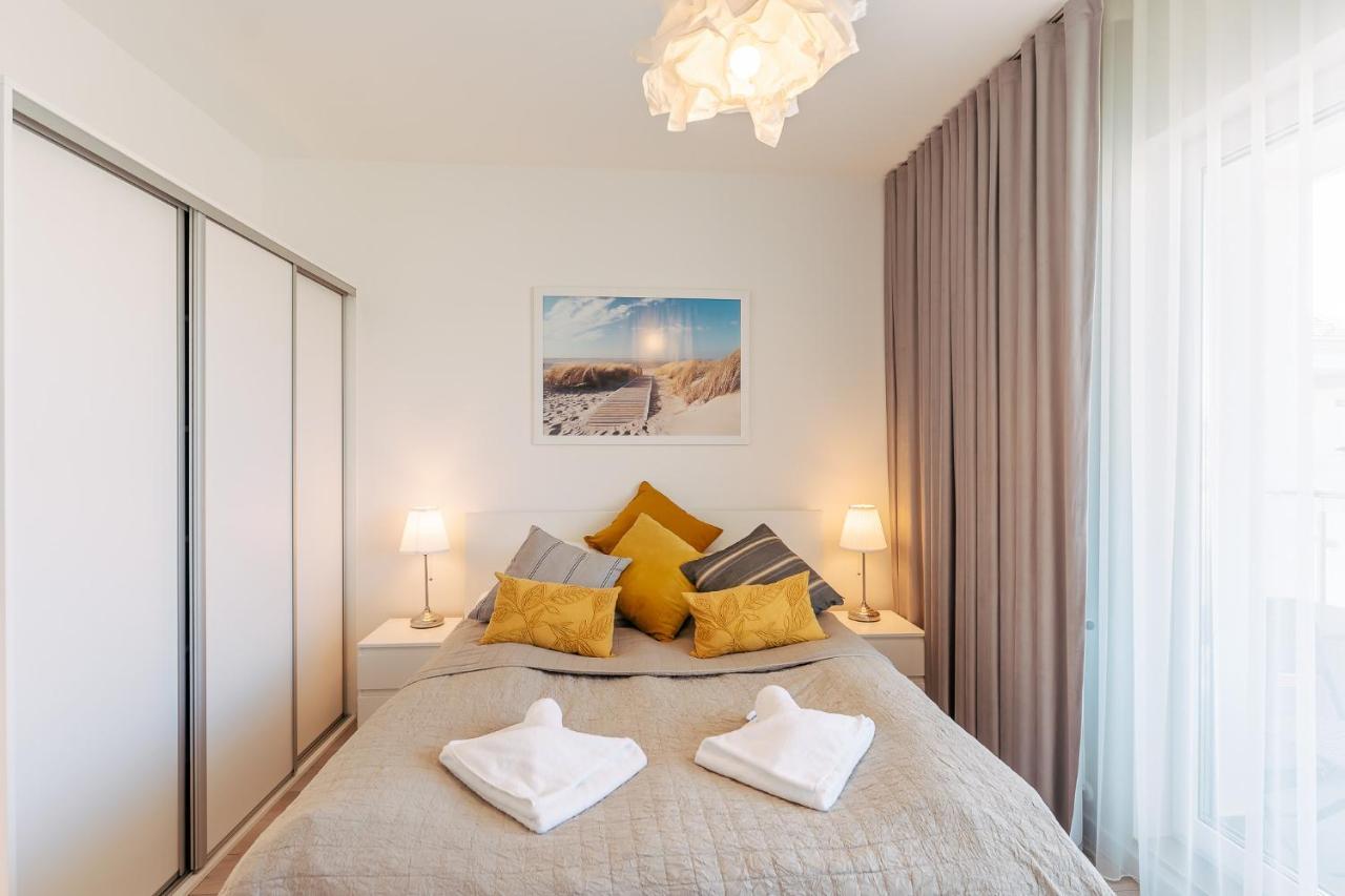 Sunset Resort Ii, Nadmorska 104 กชึชโบโว ภายนอก รูปภาพ