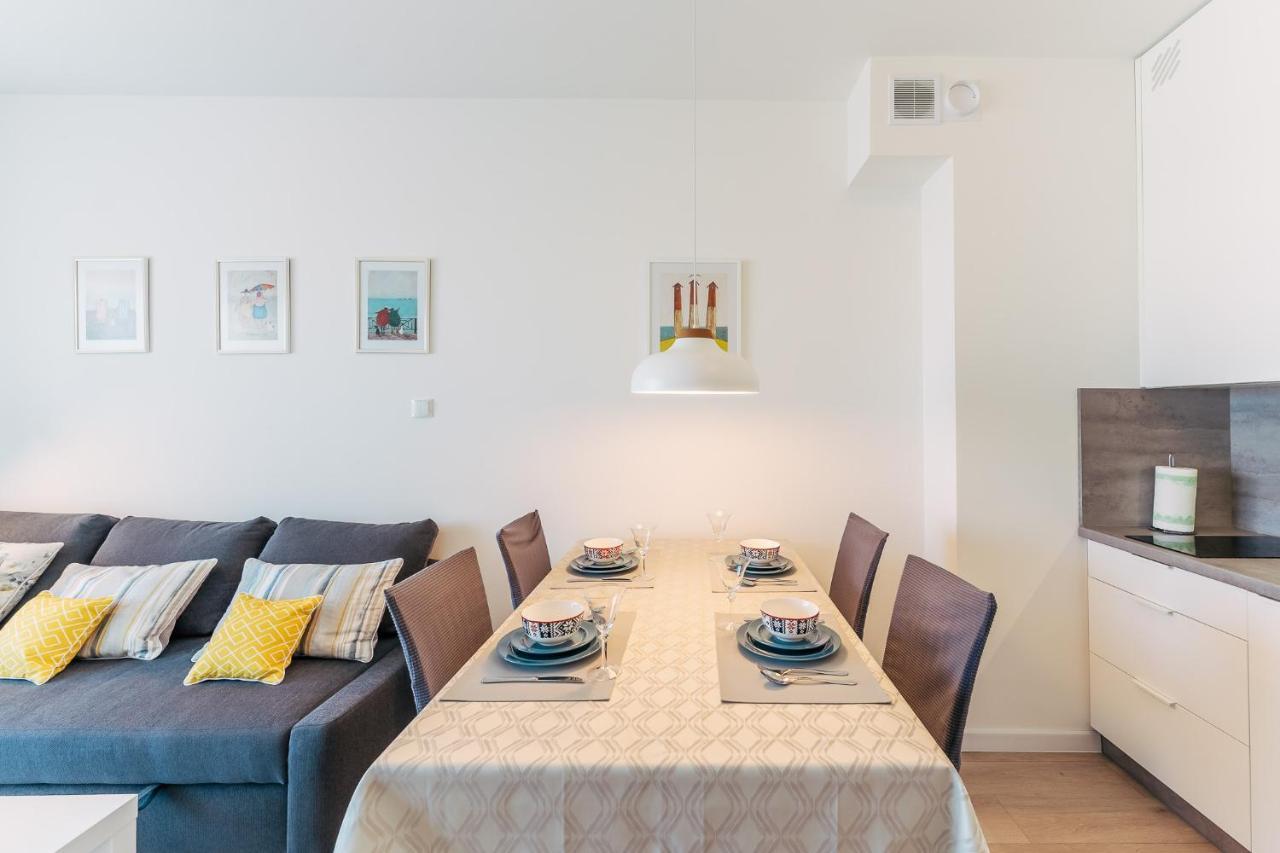 Sunset Resort Ii, Nadmorska 104 กชึชโบโว ภายนอก รูปภาพ